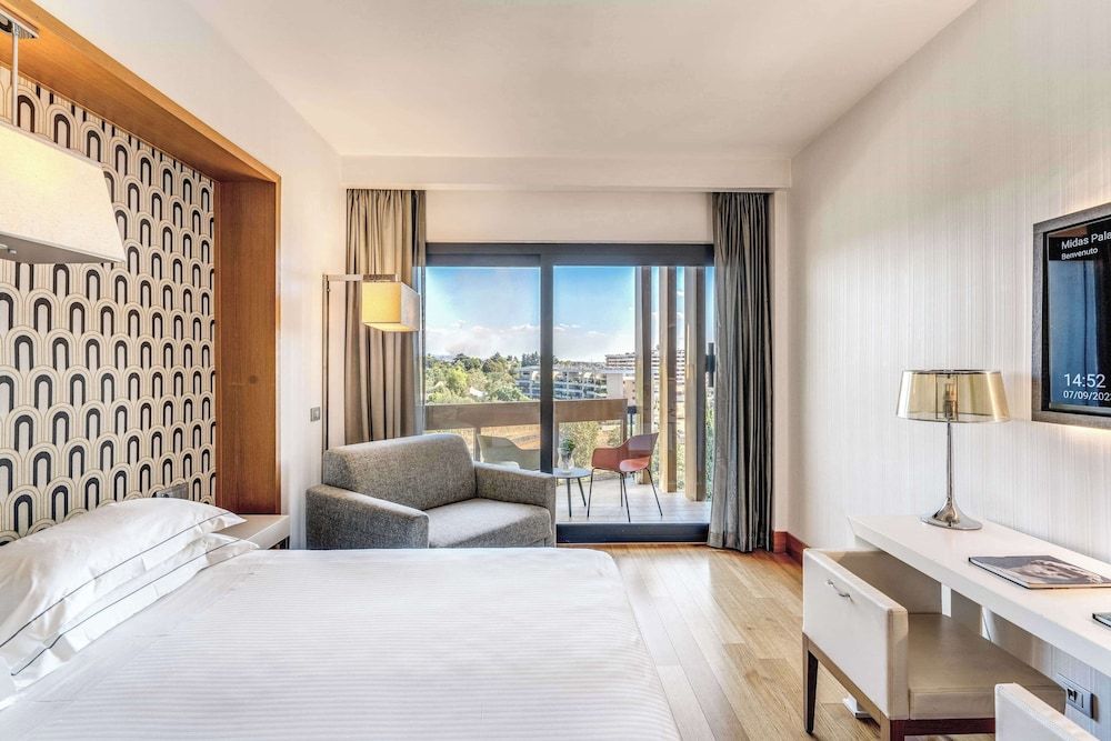 undefined Hotel Midas Roma, a member of Barceló Hotel Group 9