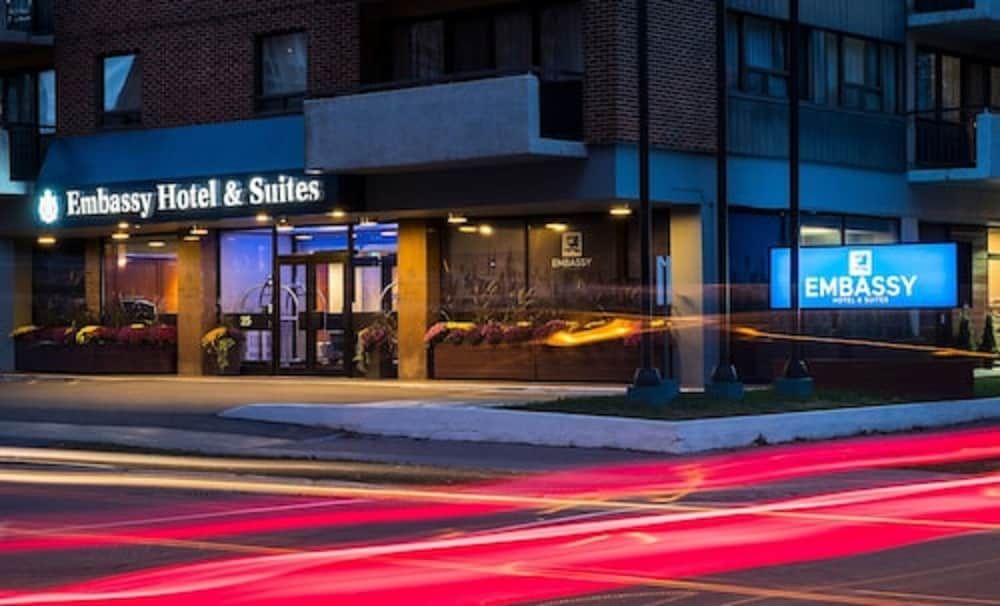 undefined Ottawa Embassy Hotel 4