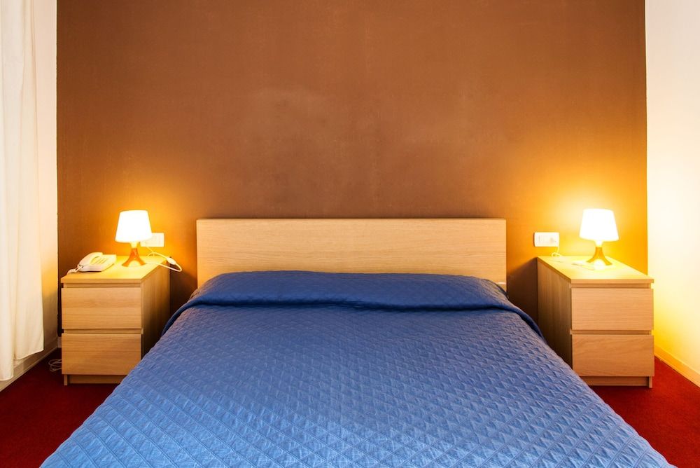 Hotel Cavalieri del Tau Economy Double Room 2