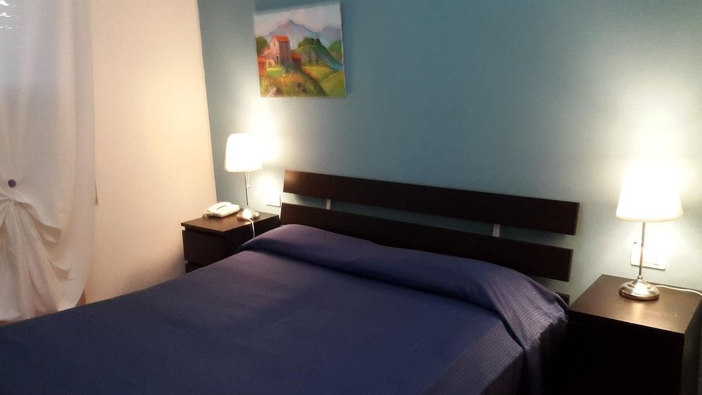 Hotel Cavalieri del Tau Economy Double Room 3