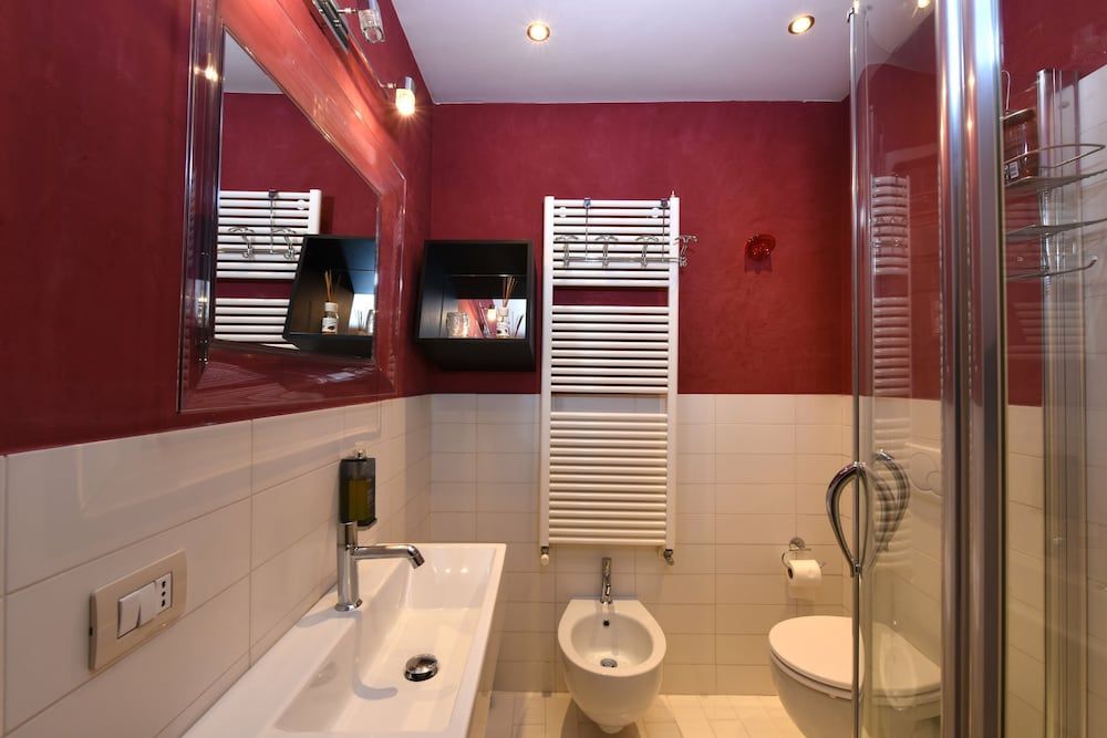 Palazzo San Luca Classic Double Room, Ensuite 4