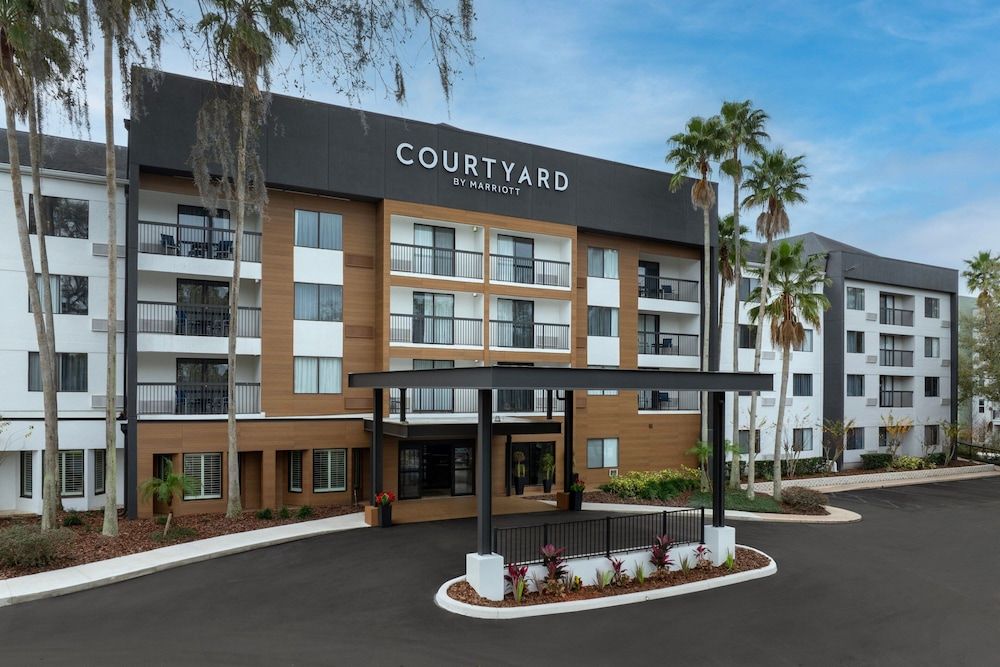 undefined Courtyard by Marriott Orlando East/UCF Area 4