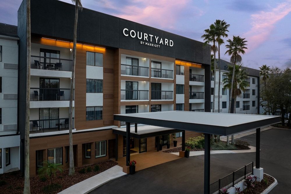 undefined Courtyard by Marriott Orlando East/UCF Area 7