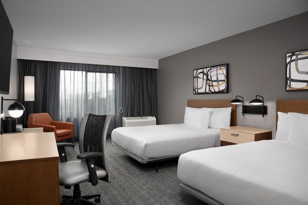 undefined Courtyard by Marriott Orlando East/UCF Area 2