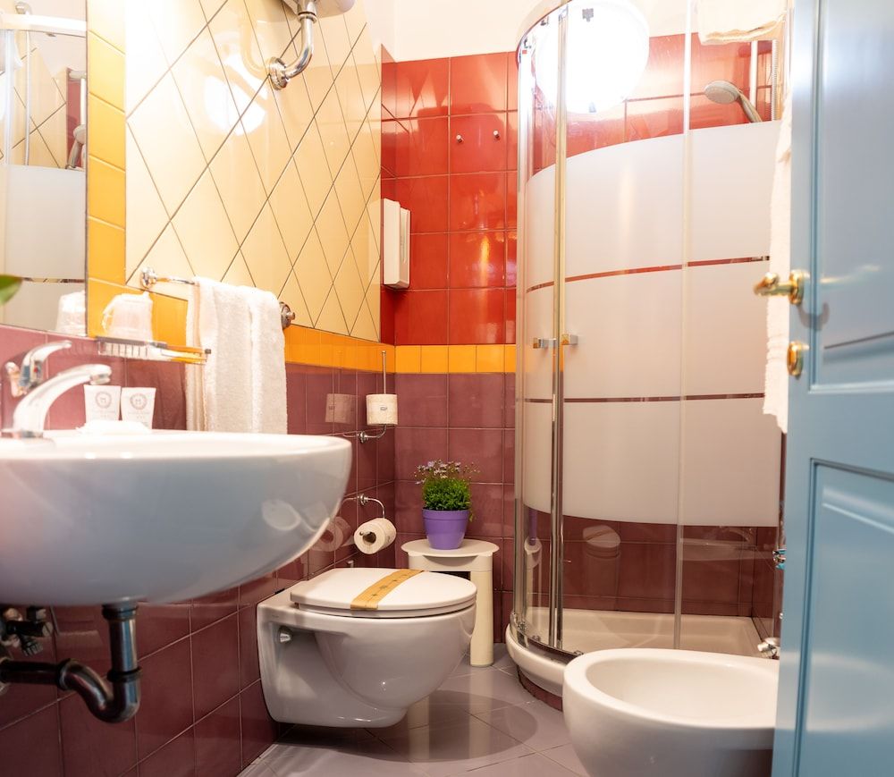 Diana Pompei Superior Double Room 7