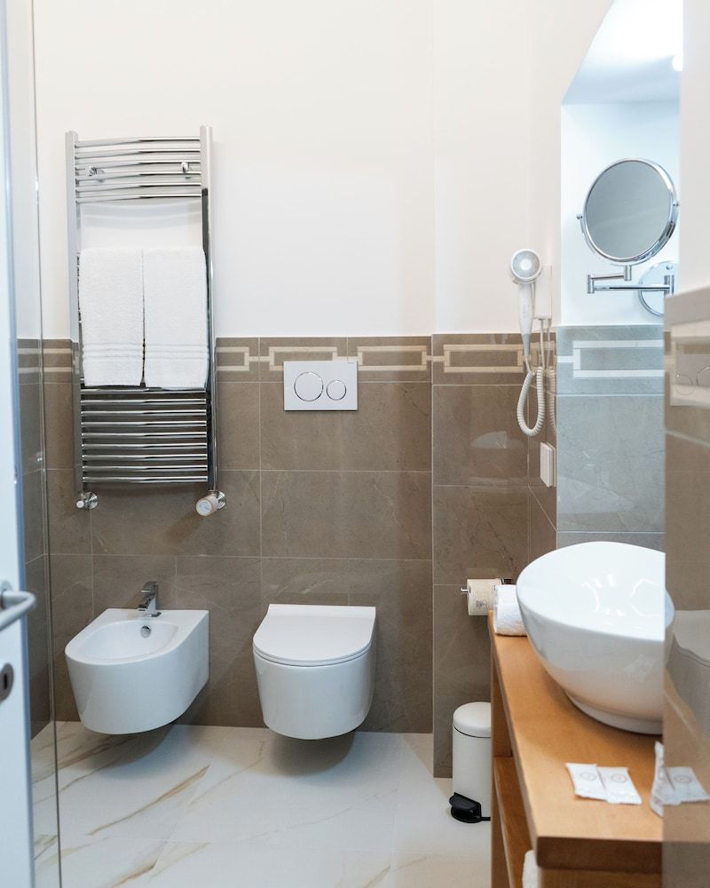 Diana Pompei Quadrupla Deluxe con terrazza 6