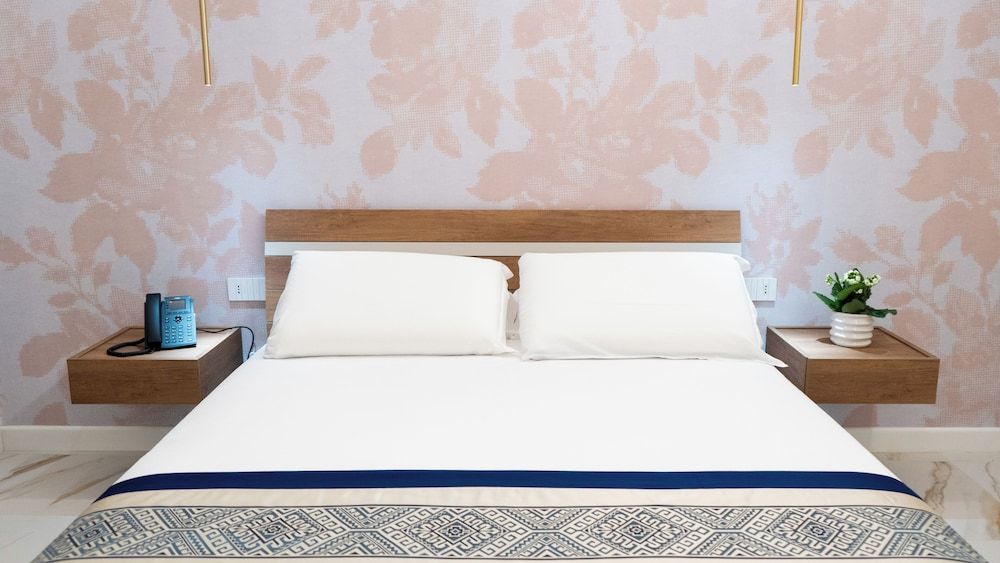 Diana Pompei Quadrupla Deluxe con terrazza 2