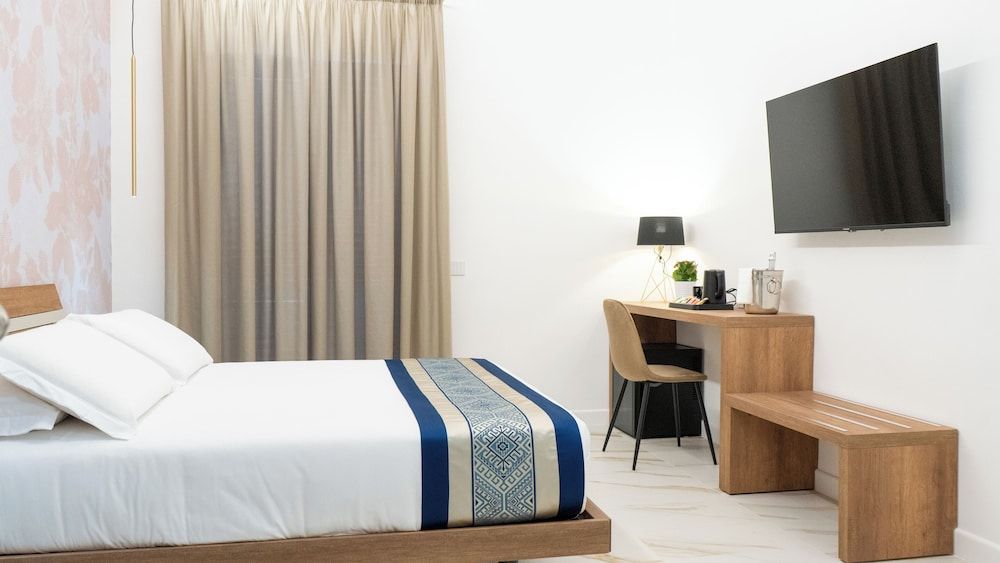 Diana Pompei Quadrupla Deluxe con terrazza 3