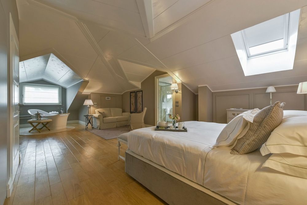 Deluxe Apartment, 2 Bedrooms, Vineyard View, Tower
