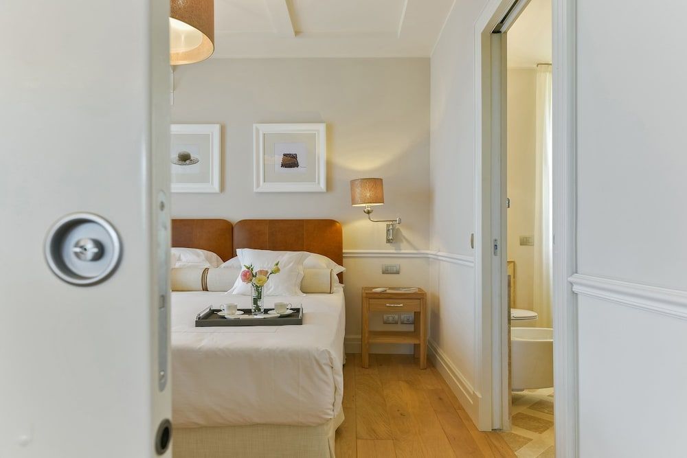 Deluxe Apartment, 1 Bedroom, Garden View, Ground Floor