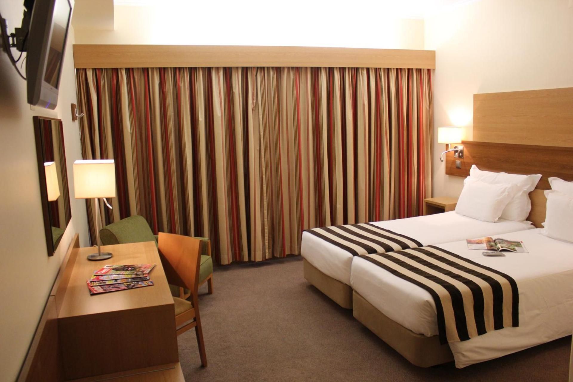 Hotel Principe Lisboa Double or Twin Room