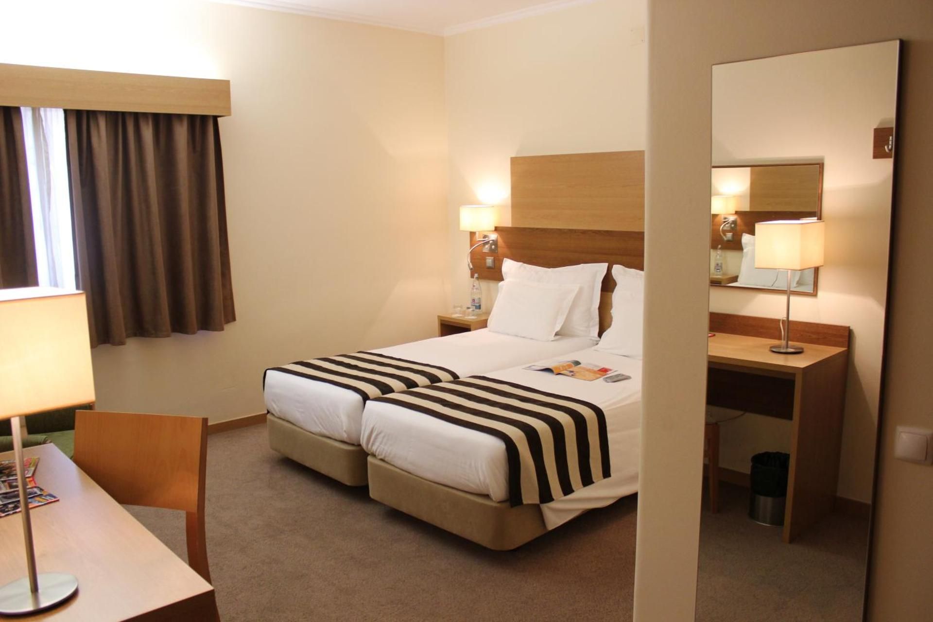 Hotel Principe Lisboa Double or Twin Room 2