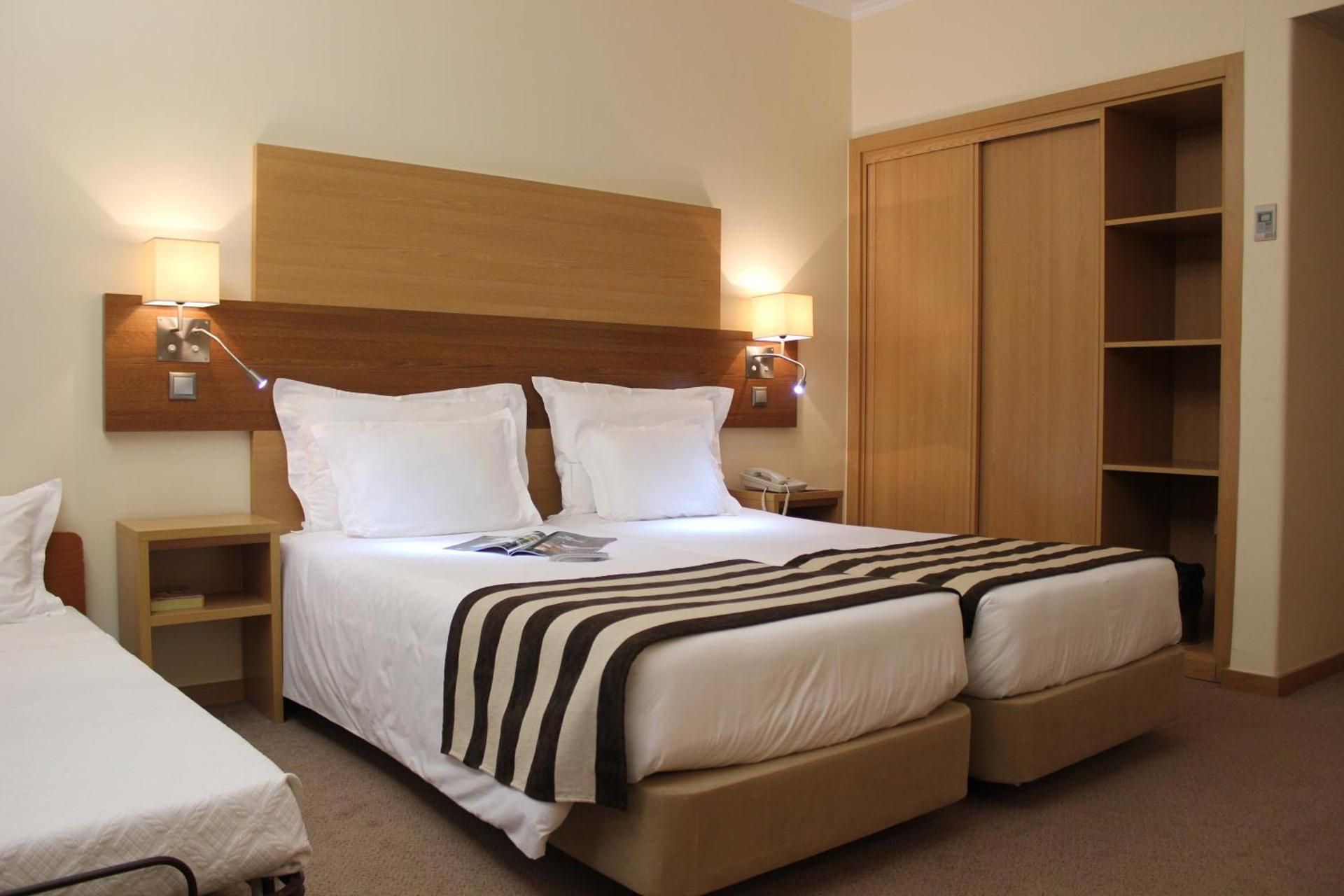 Hotel Principe Lisboa Family Room (2 Adults 1 Child)