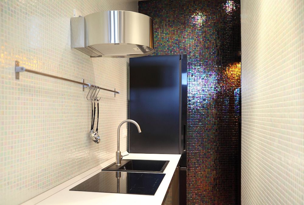 Deluxe Double Room, Kitchenette