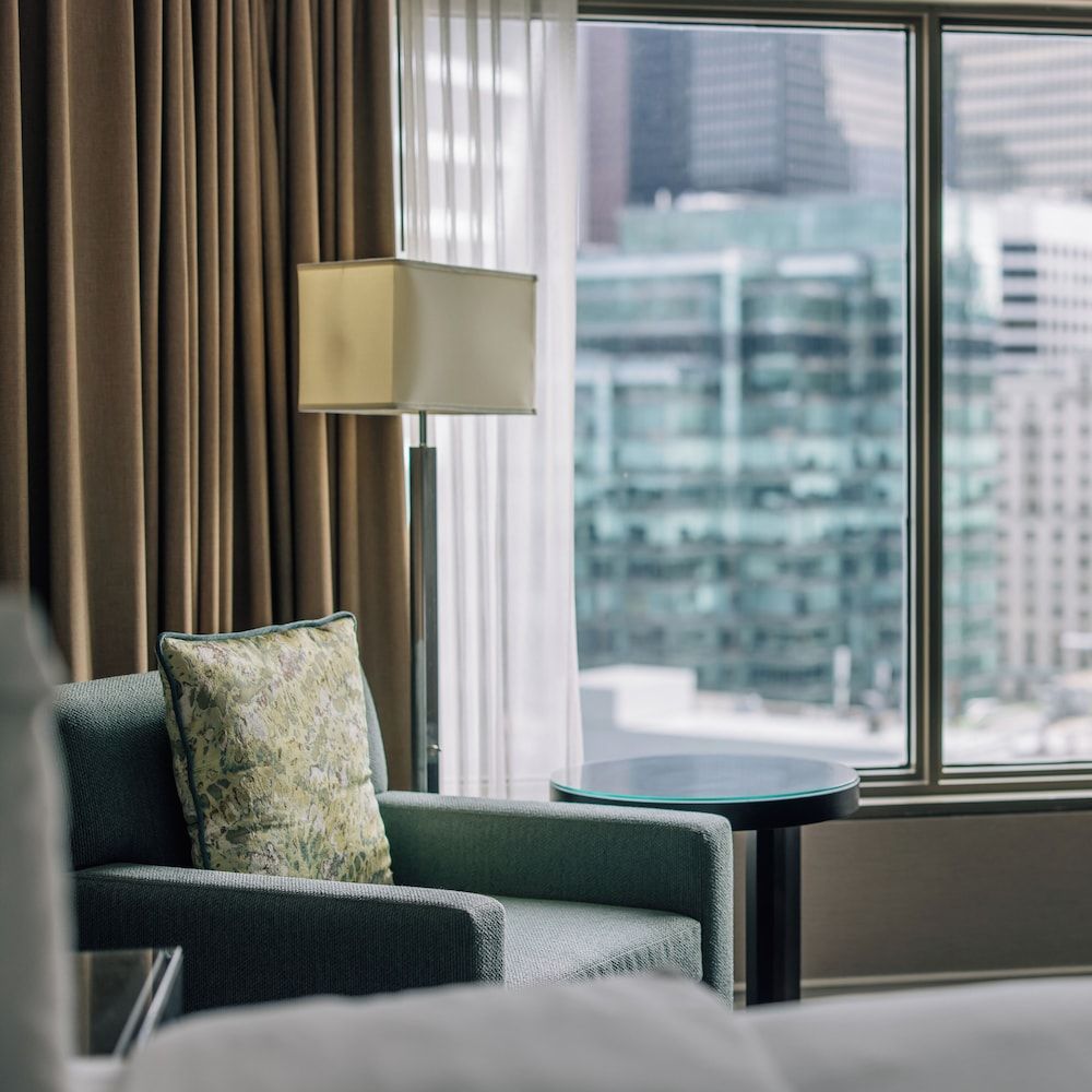 InterContinental Toronto Centre by IHG Classic Room, 2 Double Beds 4