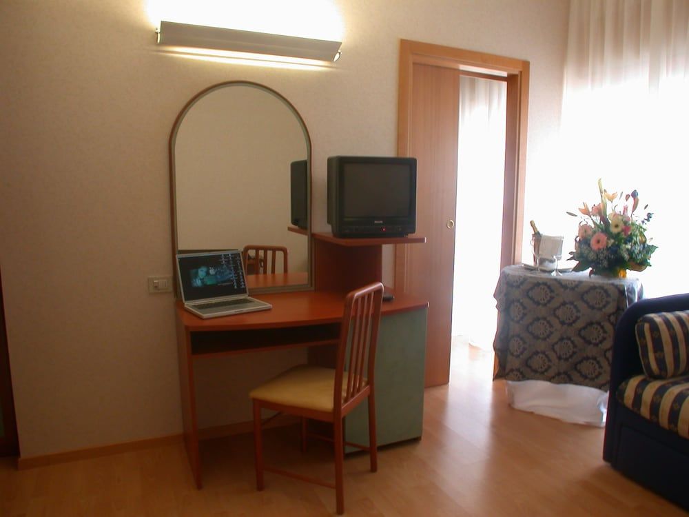 Hotel La Pergola Triple Room 5