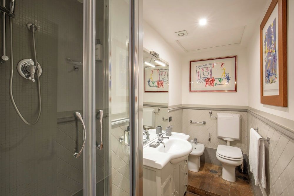 Boutique Hotel Campo dé Fiori Apartment, 1 Bedroom, Annex Building (2 pax) 8