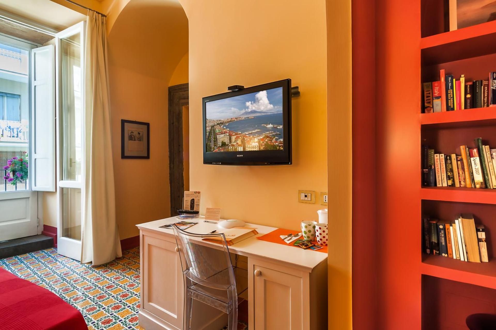 Casa Astarita Double Room 3