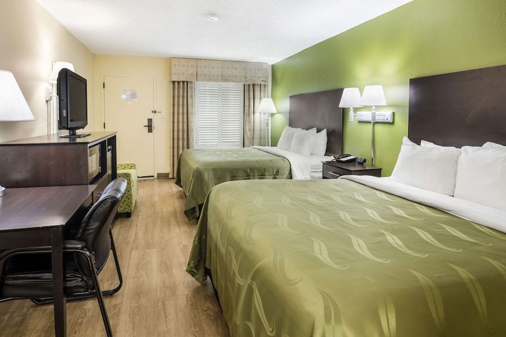 Standard Room, 2 Queen Beds, Non Smoking