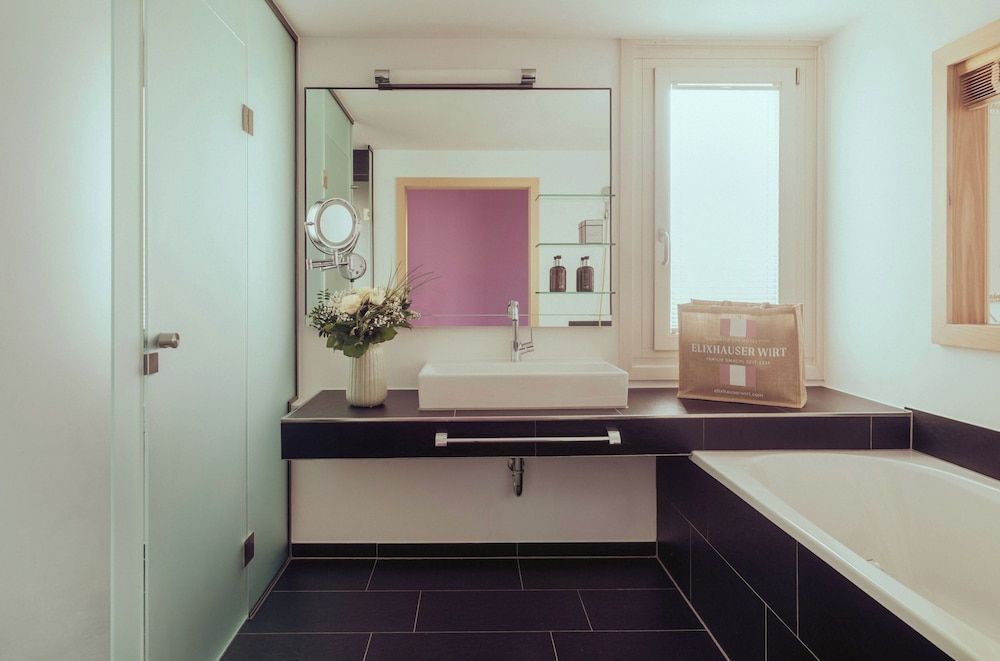 Junior Suite, Mountain View (Perling)