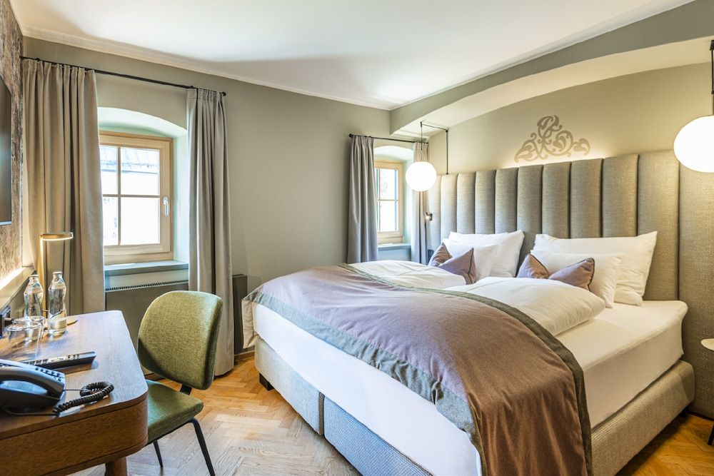 Standard Double Room (Ursprung)