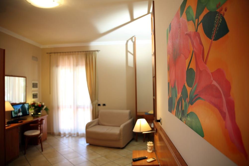 Residence La Giara One Bedroom Apartment for 3 people 7
