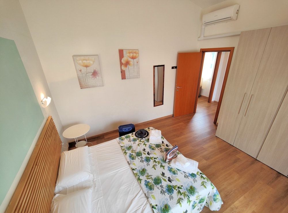 Superior Apartment, 1 Bedroom, Terrace, Partial Sea View