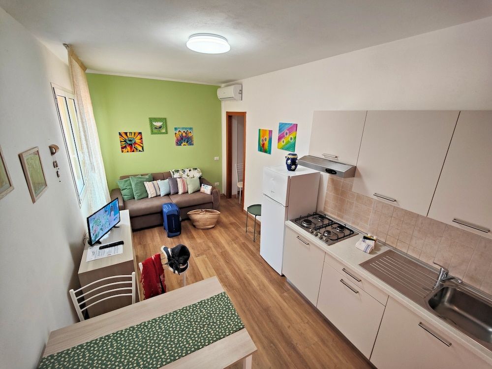 Classic Apartment, 1 Bedroom, Garden View, Ground Floor
