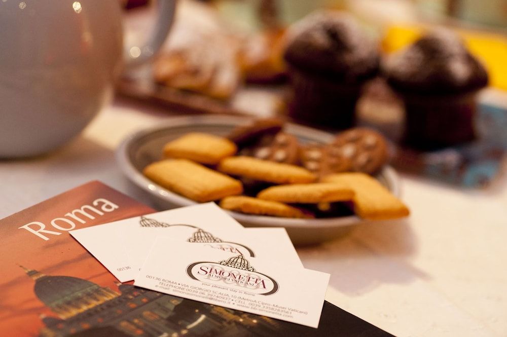 Room Service - Dining
