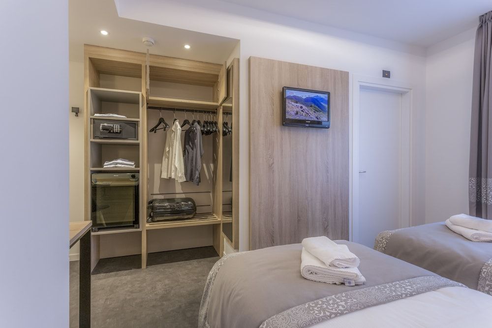 Double Room, 2 Twin Beds