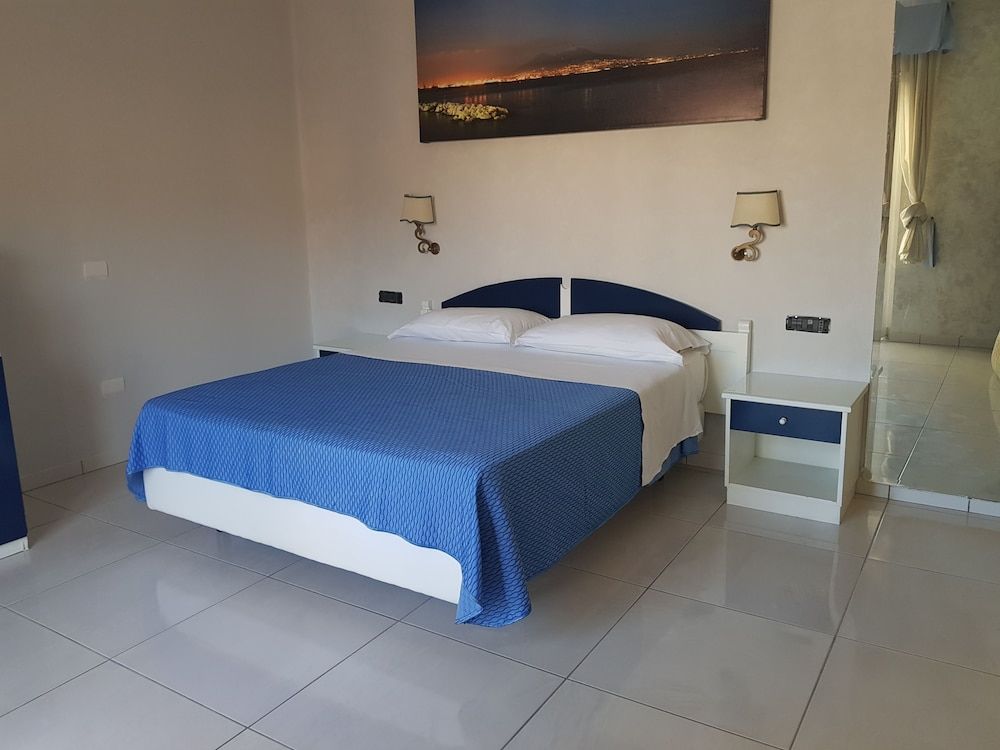 Casa Matilde Standard Room, 2 Twin Beds