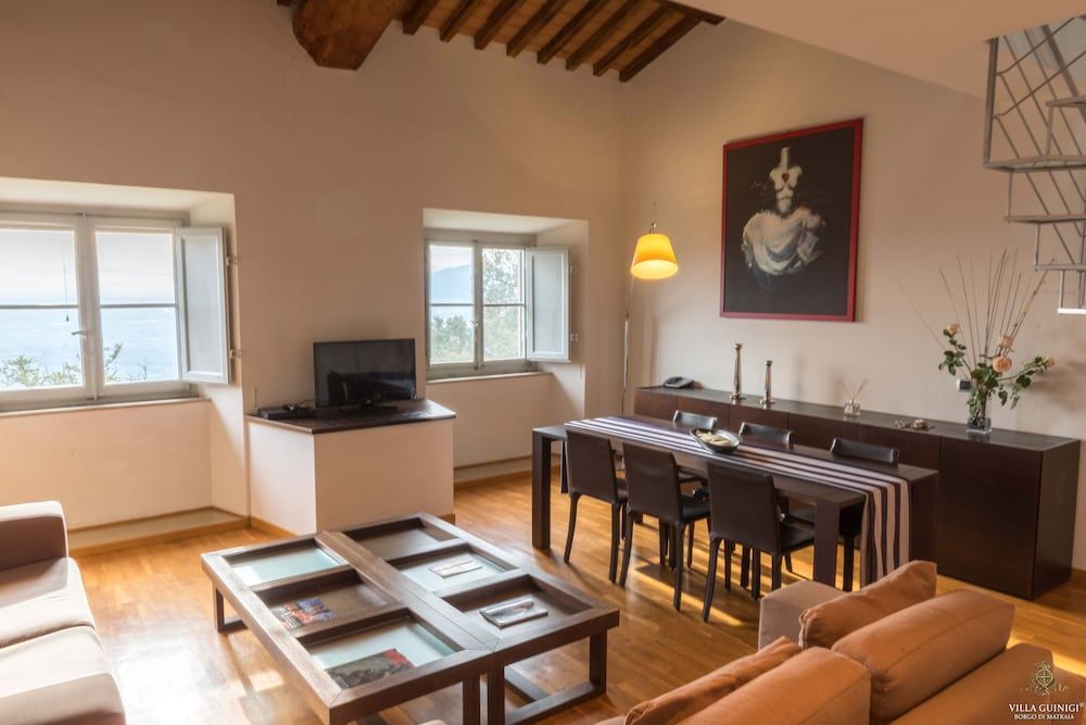 Executive Apartment, 3 Bedrooms, 2 Bathrooms, Valley View (Loft - Villa)