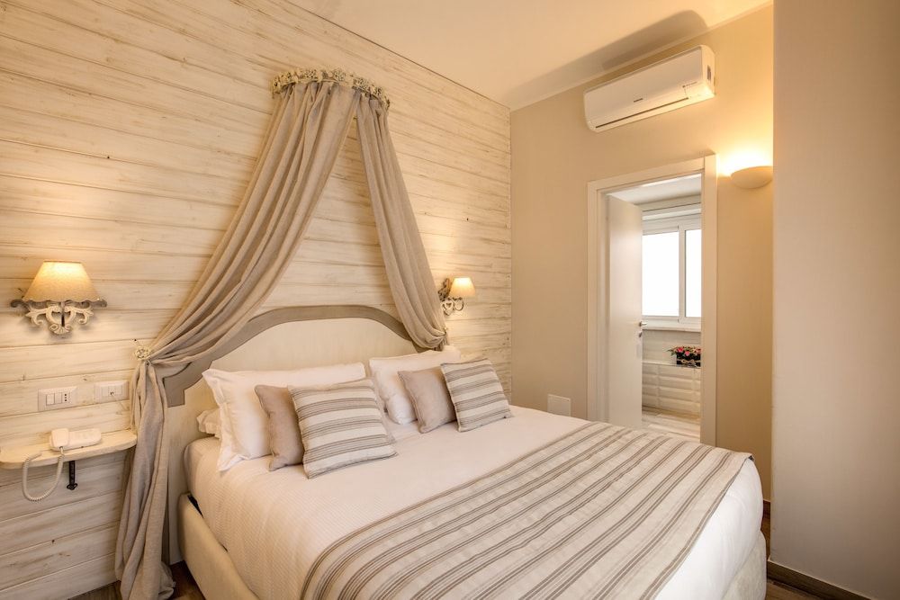 Casa Mia Vaticano Guest House Double or Twin Room 10