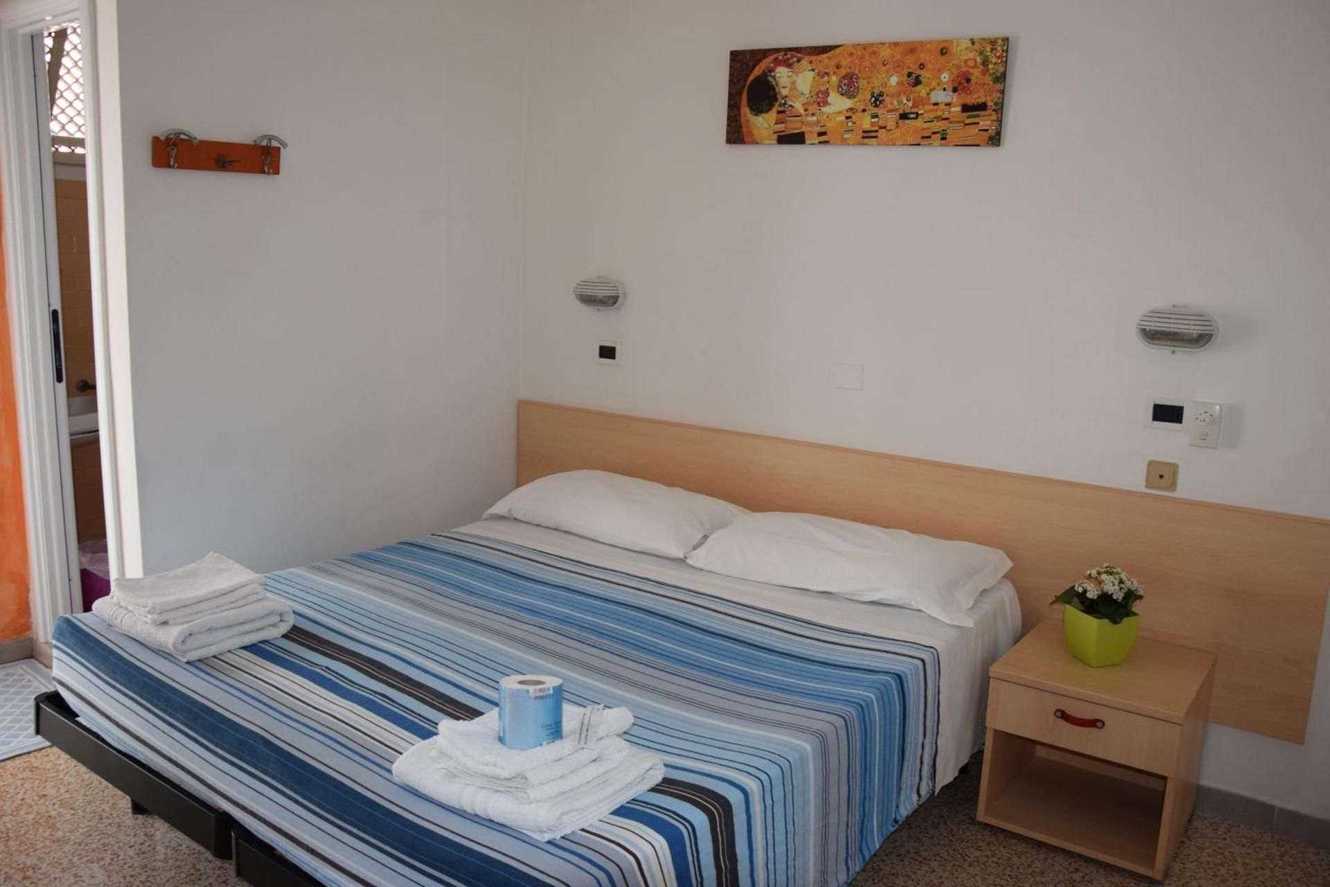 Double or Twin Room with Balcony