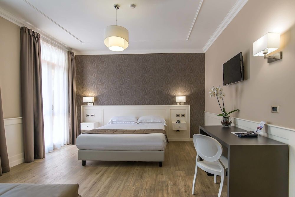 Hotel Museum Deluxe Room 3