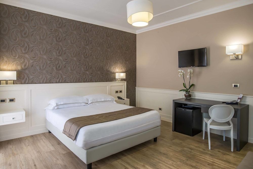 Hotel Museum Deluxe Room 2