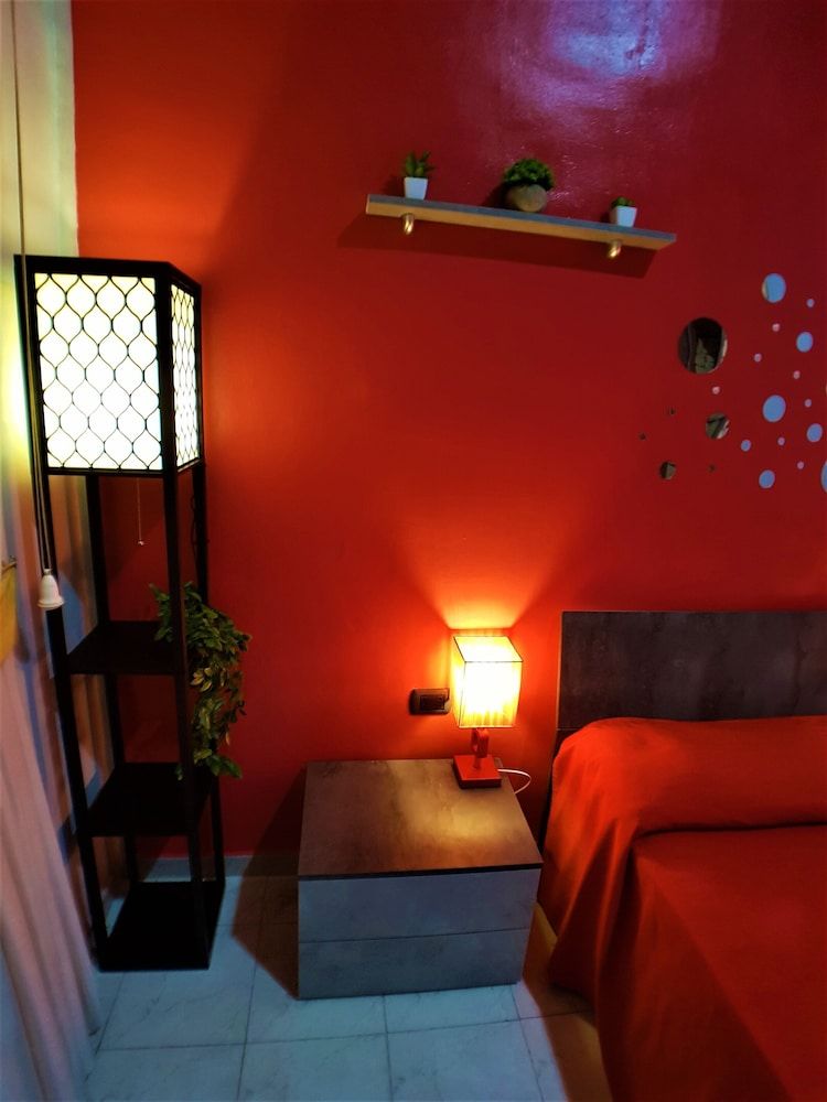 Hotel Ginevra Double Room, Shared Bathroom 9