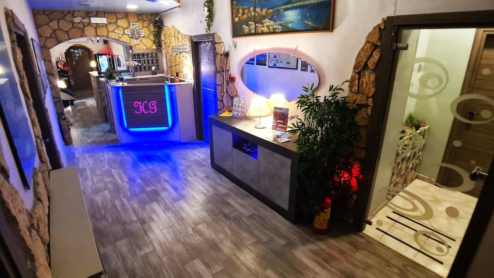 undefined Hotel Ginevra