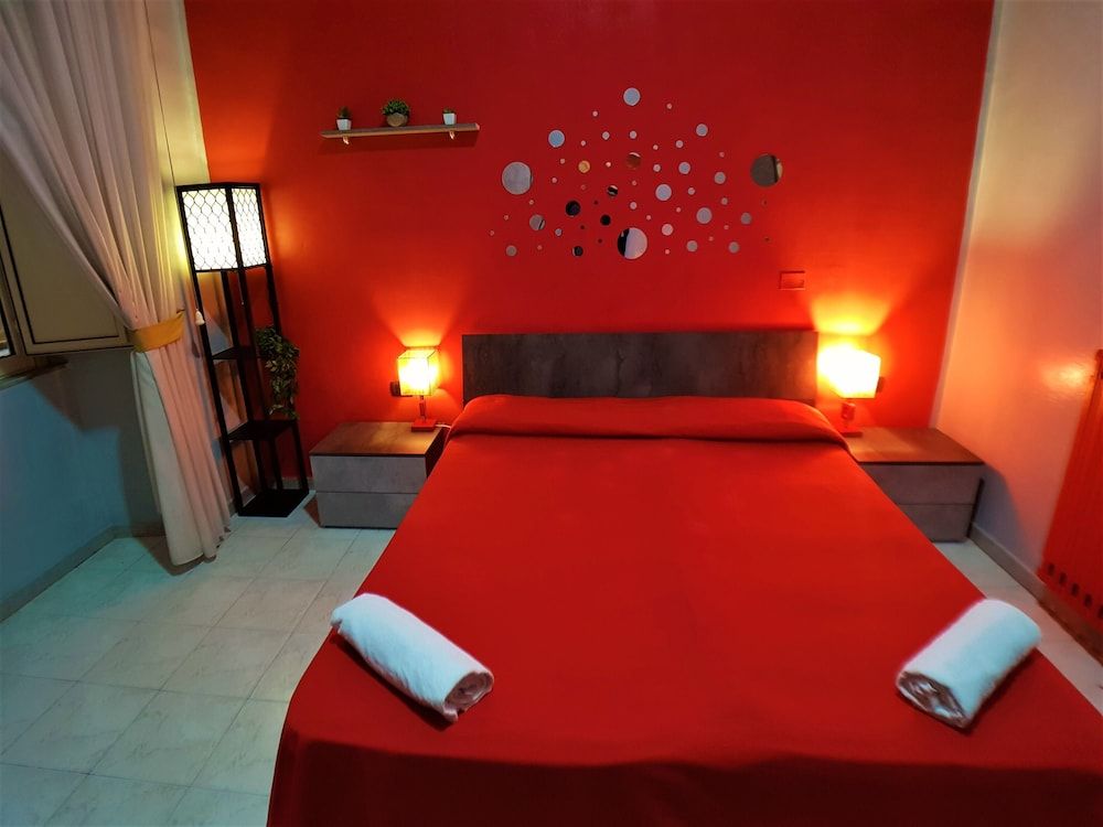 Hotel Ginevra Double Room, Shared Bathroom 2