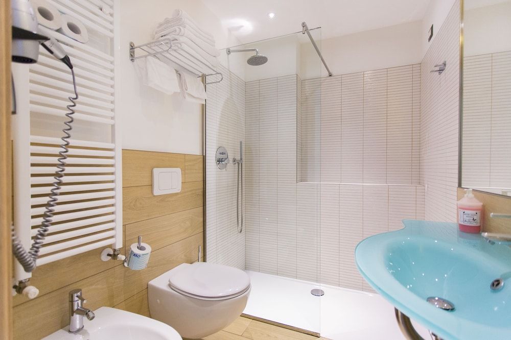 Superior Double Room Single Use, Balcony