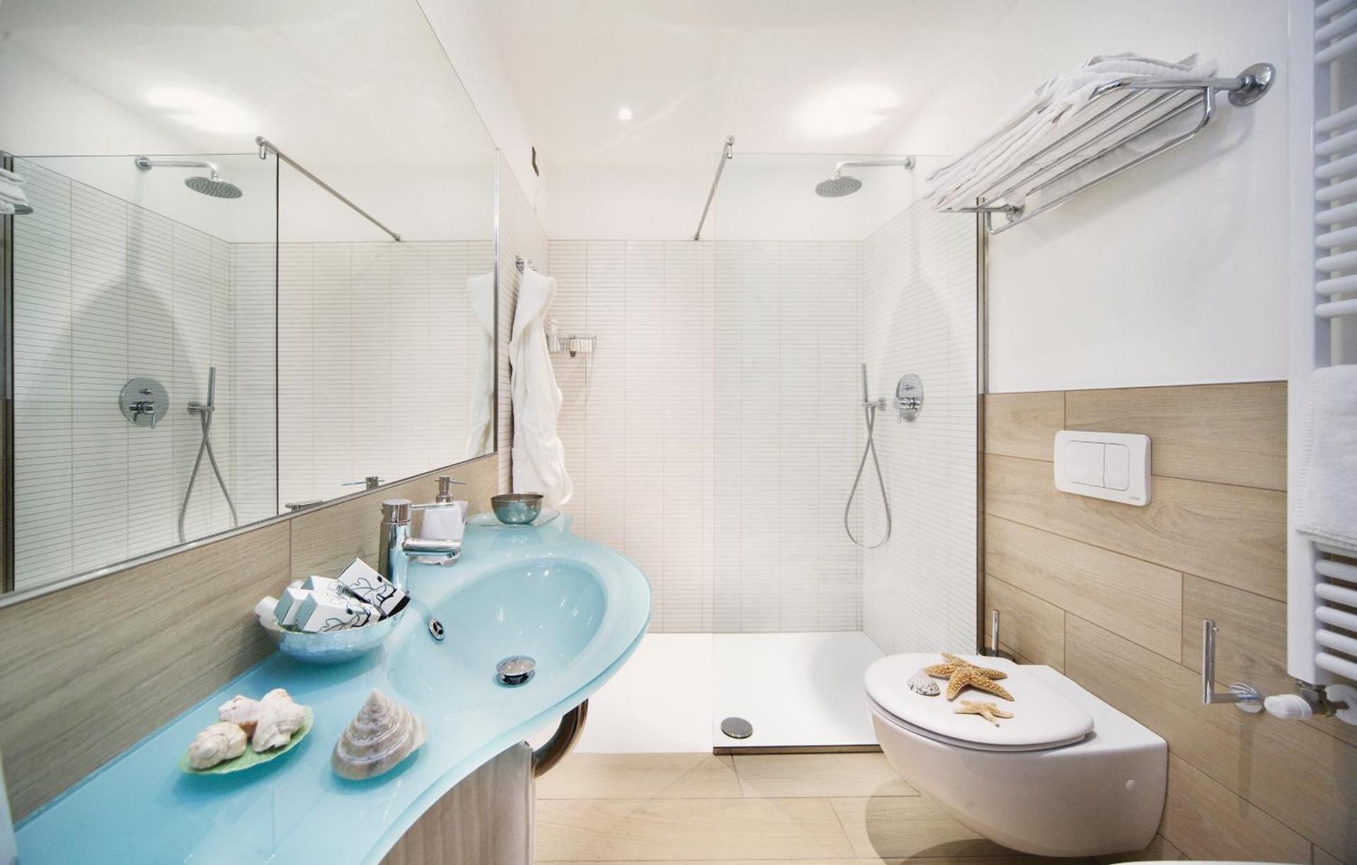 Superior Quadruple Room With Balcony