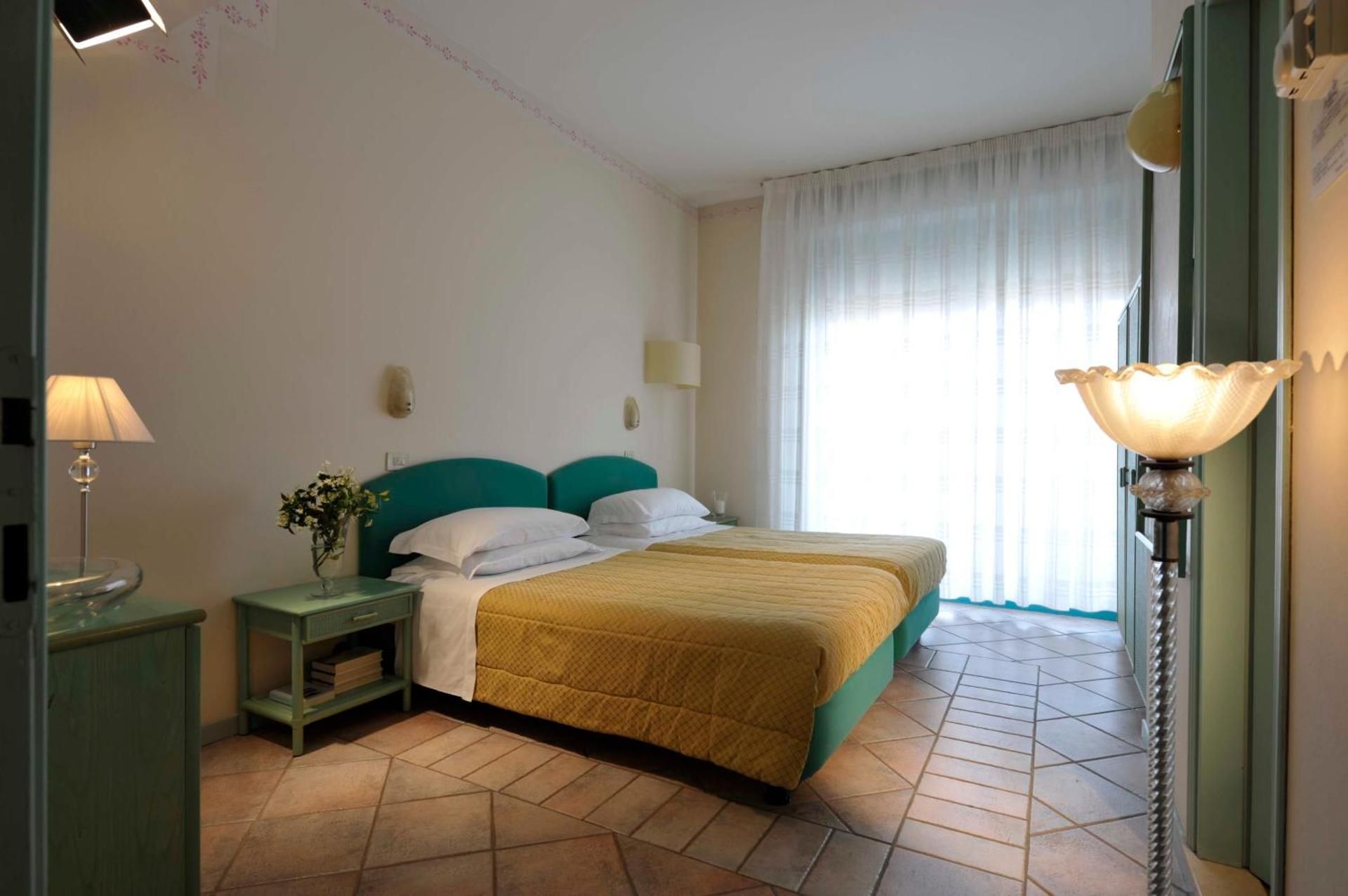 Comfort Double Room with Balcony
