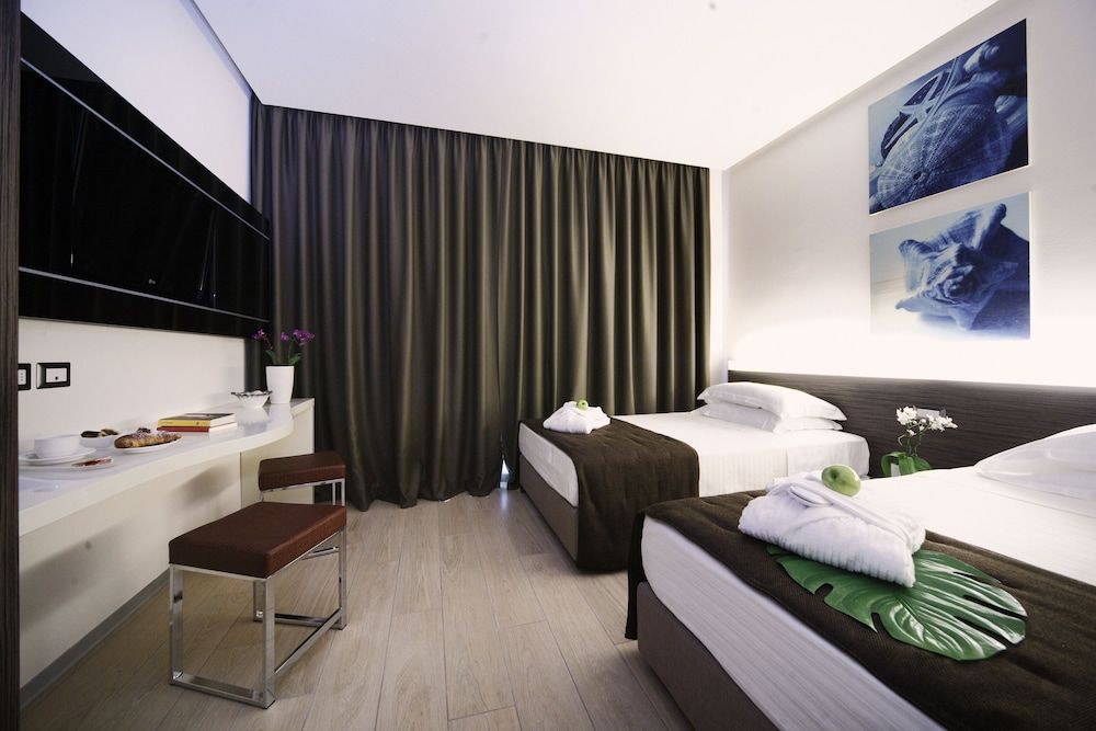 Superior Double or Twin Room, Balcony