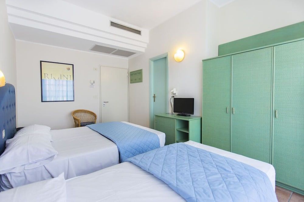 Comfort Triple Room, Balcony