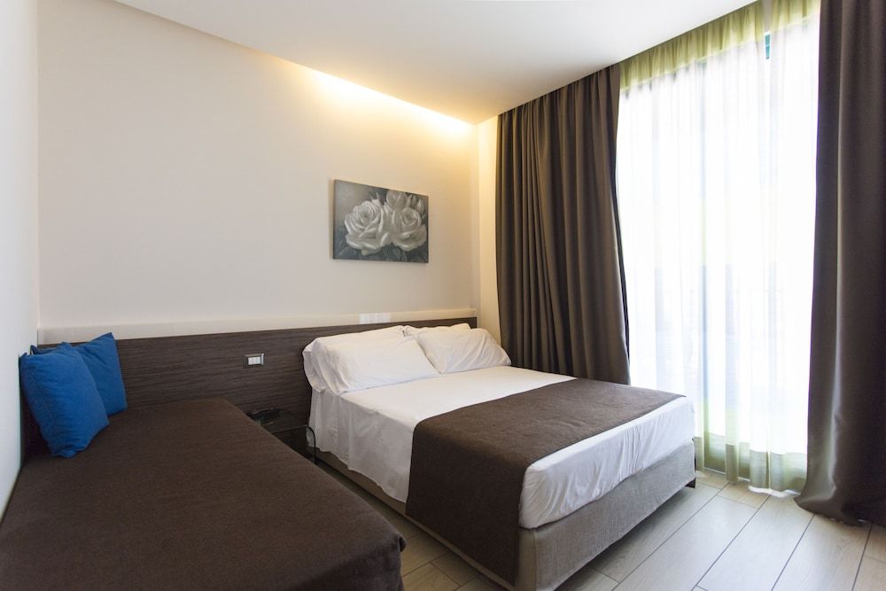 Superior Double Room Single Use, Balcony