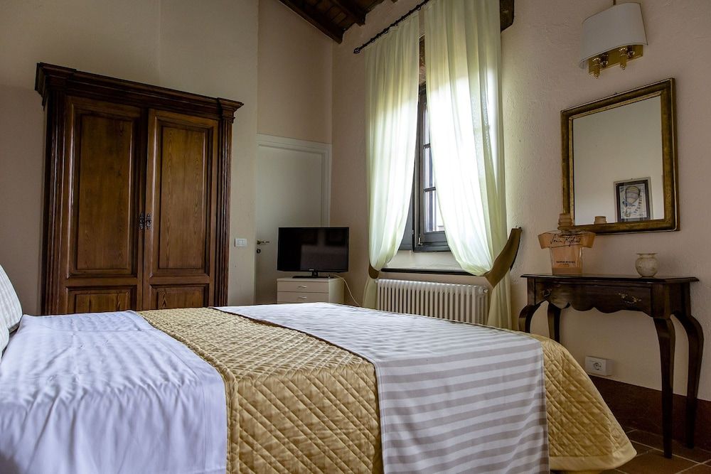 Double or Twin Room (Canapiglia)