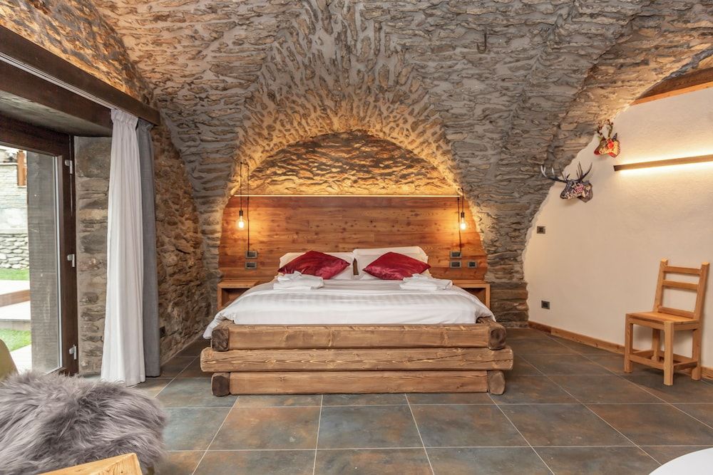 Deluxe Suite, Hot Tub