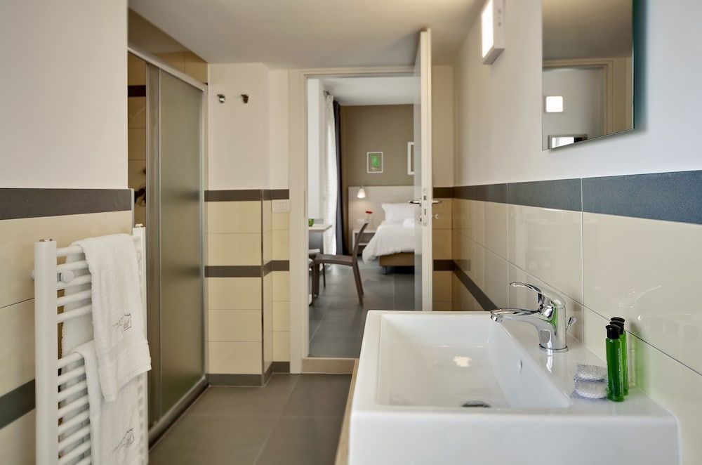 Residence Dei Viali Double Room 14