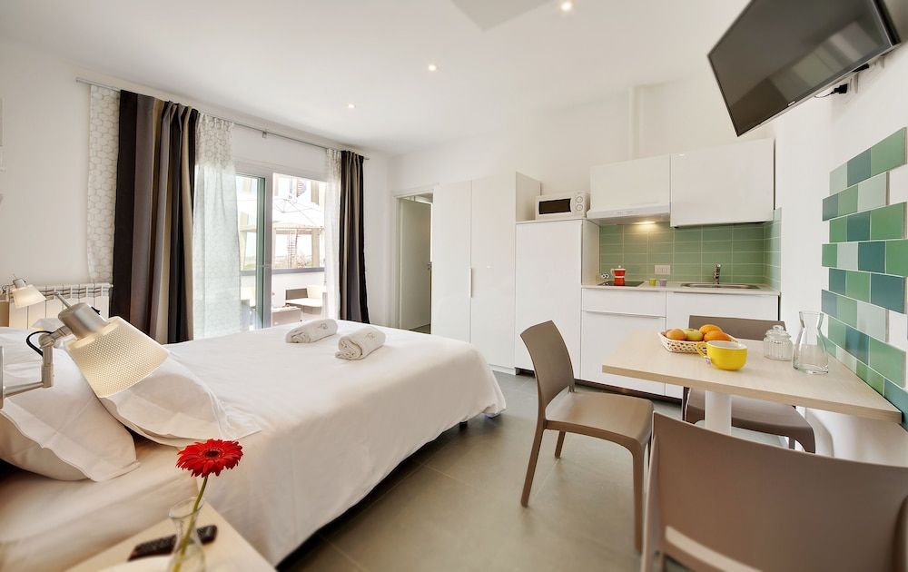 Residence Dei Viali Double Room 3