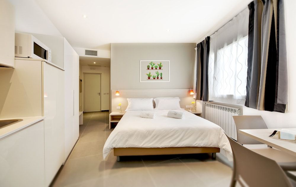 Residence Dei Viali Double Room 5